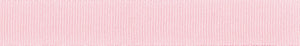 Ribbon Grosgrain 16mm Plain Col 9204 Pink