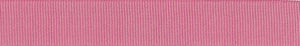 Ribbon Grosgrain 16mm Plain Col 9260 Dusky Pink