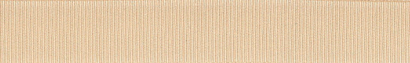 Ribbon Grosgrain 16mm Plain Col 9627 Cream