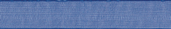 Ribbon Super Sheer 10mm Royal Blue