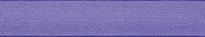 Ribbon Super Sheer 40mm Purple