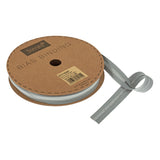 Bias Binding 16mm in Pale Grey