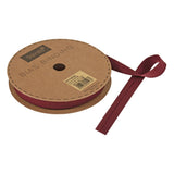 Bias Binding 16mm in Wine Red