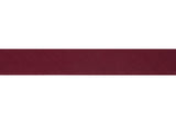 Bias Binding 16mm in Wine Red