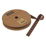 Bias Binding 16mm in Dark Tan