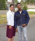 Simplicity S8845 Denim Jacket Pattern