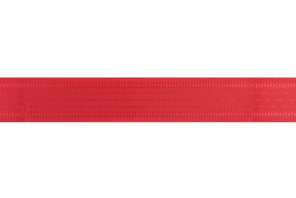 Seam Tape 25mm in Red (2.50m pack)