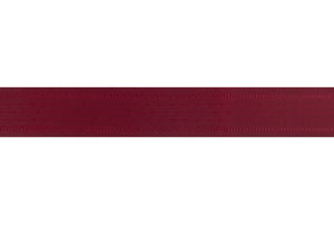 Seam Tape 25mm in Dark Red (2.50m pack)