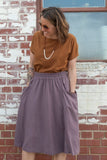 Sew Liberated Gypsum Skirt Pattern
