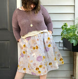 Sew Liberated Gypsum Skirt Pattern