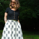 Sew Liberated Gypsum Skirt Pattern