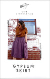 Sew Liberated Gypsum Skirt Pattern