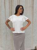Style ARC Posie Knit Top Pattern