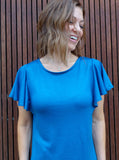 Style ARC Posie Knit Top Pattern