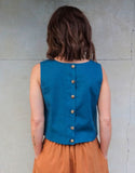 Style ARC Bonnie Top Pattern