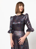 Style ARC Queenie Woven Dress Pattern