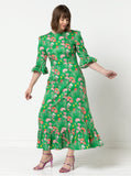 Style ARC Queenie Woven Dress Pattern