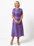 Style ARC Queenie Woven Dress Pattern