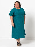 Style ARC Queenie Woven Dress Pattern