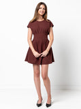 Style ARC Bronte Woven Dress Pattern