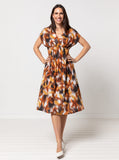 Style ARC Bronte Woven Dress Pattern