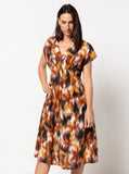 Style ARC Bronte Woven Dress Pattern