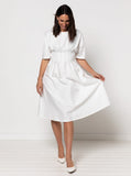 Style ARC Bronte Woven Dress Pattern