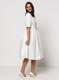 Style ARC Bronte Woven Dress Pattern