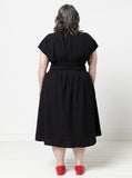 Style ARC Bronte Woven Dress Pattern