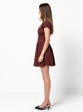 Style ARC Bronte Woven Dress Pattern