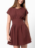 Style ARC Bronte Woven Dress Pattern