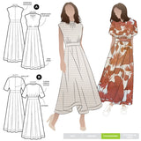 Style ARC Trinnie Dress Pattern