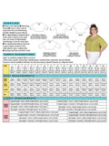 Tilly & The Buttons Samara Top Pattern