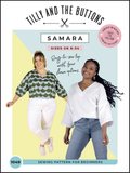 Tilly & The Buttons Samara Top Pattern