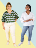 Tilly & The Buttons Samara Top Pattern
