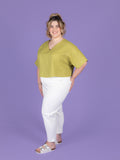 Tilly & The Buttons Samara Top Pattern