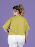 Tilly & The Buttons Samara Top Pattern