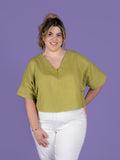 Tilly & The Buttons Samara Top Pattern