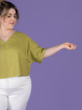 Tilly & The Buttons Samara Top Pattern