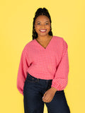 Tilly & The Buttons Samara Top Pattern