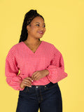 Tilly & The Buttons Samara Top Pattern