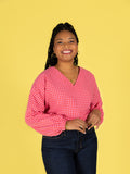 Tilly & The Buttons Samara Top Pattern