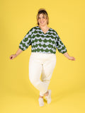 Tilly & The Buttons Samara Top Pattern