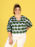 Tilly & The Buttons Samara Top Pattern