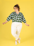 Tilly & The Buttons Samara Top Pattern