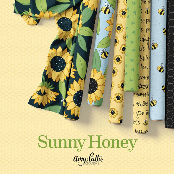 Charm Pack: Sunny Honey by Makower