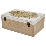 Sewing Box Wooden Notions