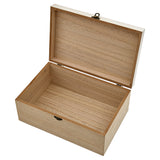 Sewing Box Wooden Notions