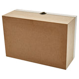 Sewing Box Wooden Notions