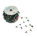 Ribbon 12mm Festive Star & Light Trim